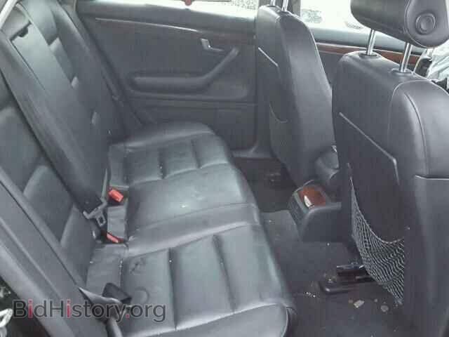 2005 AUDI A4 - VIN: WAULT68E25A061436 - Photo 6