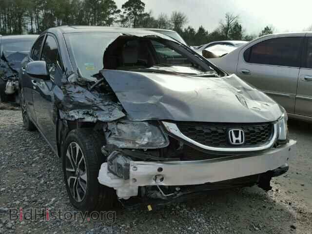 Фотография 19XFB2F95DE072508 - HONDA CIVIC 2013