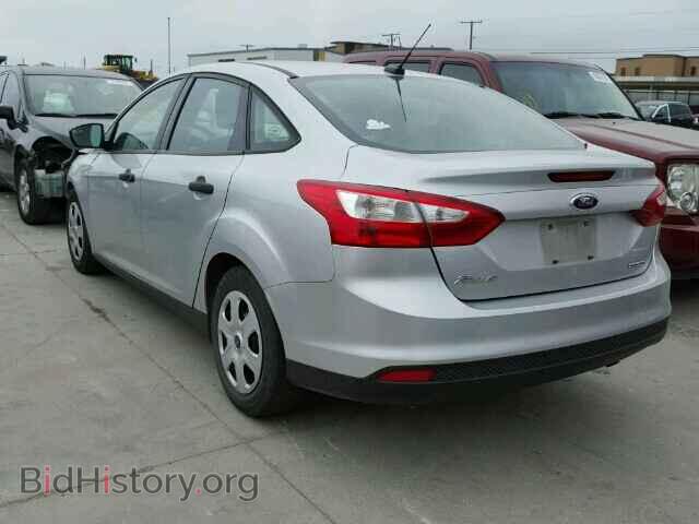 2013 FORD FOCUS - VIN: 1FADP3E20DL314427 - Photo 3