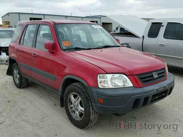 Photo JHLRD1866XC016032 - HONDA CRV 1999