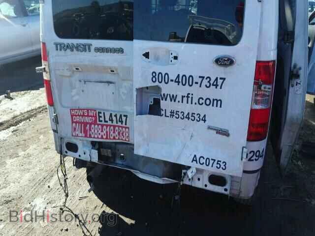 2012 FORD TRANSIT CO - VIN: NM0LS7CN5CT103003 - Фото 10