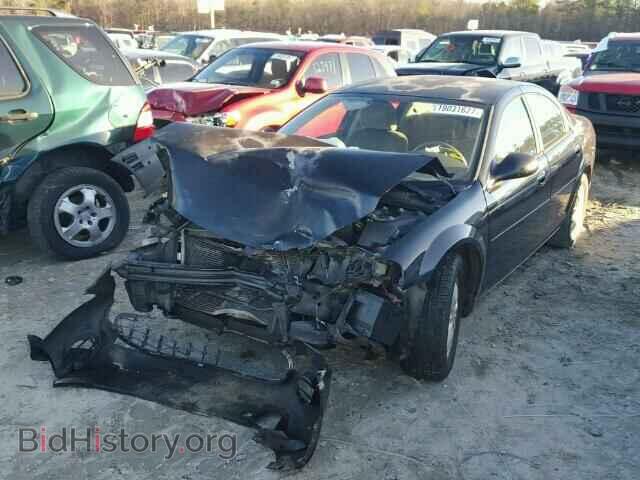 2003 CHRYSLER SEBRING - VIN: 1C3EL46X23N557187 - Фото 2