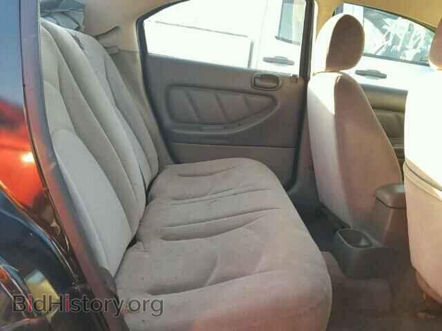 2003 CHRYSLER SEBRING - VIN: 1C3EL46X23N557187 - Фото 6