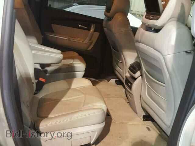2008 GMC ACADIA - VIN: 1GKER33708J233134 - Фото 6
