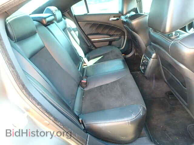 2012 DODGE CHARGER - VIN: 2C3CDXCT3CH232550 - Фото 6