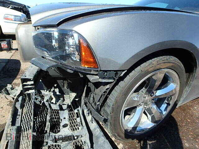 2012 DODGE CHARGER - VIN: 2C3CDXCT3CH232550 - Фото 10