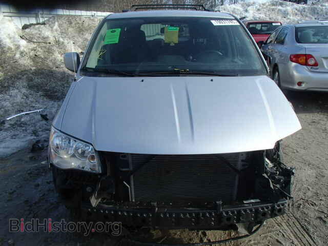 2012 DODGE CARAVAN - VIN: 2C4RDGCG6CR197571 - Фото 9