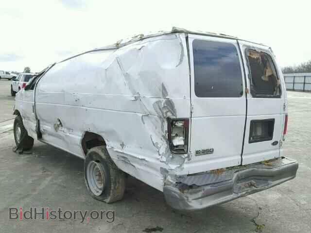 2006 FORD ECONOLINE - VIN: 1FTSS34L96HB17952 - Фото 3