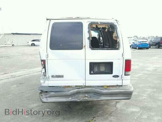 2006 FORD ECONOLINE - VIN: 1FTSS34L96HB17952 - Фото 9