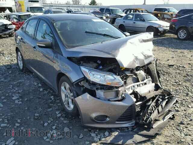 Photo 1FADP3F29EL164785 - FORD FOCUS 2014