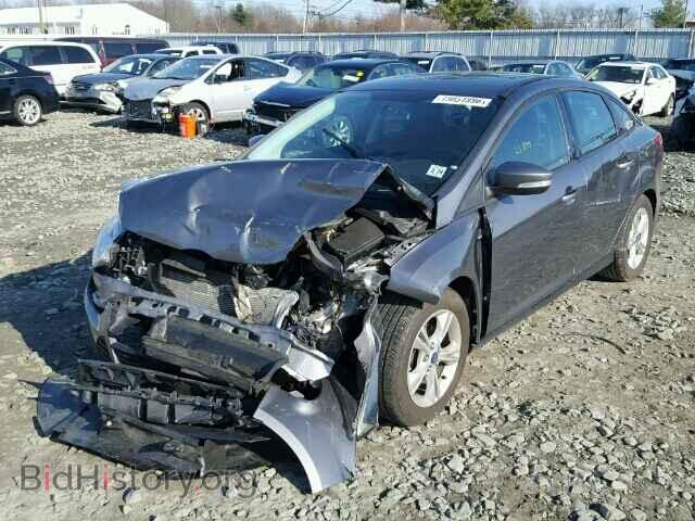 2014 FORD FOCUS - VIN: 1FADP3F29EL164785 - Фото 2