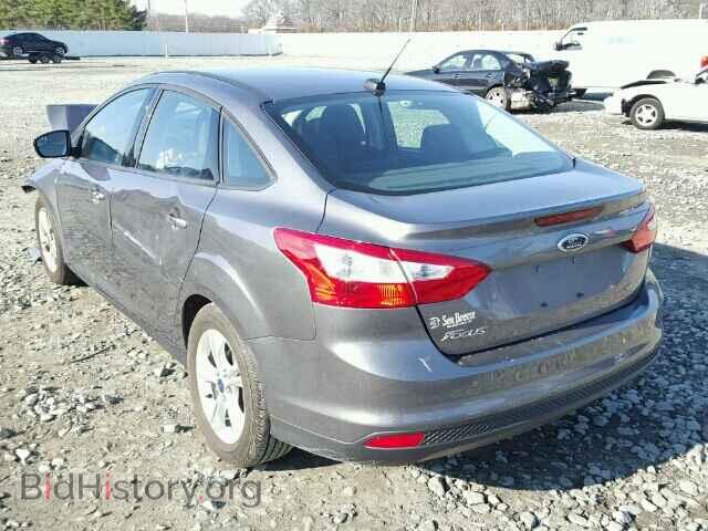 2014 FORD FOCUS - VIN: 1FADP3F29EL164785 - Фото 3