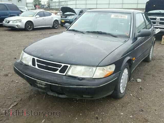 1995 SAAB 900 - VIN: YS3DD38B8S2004410 - Фото 2