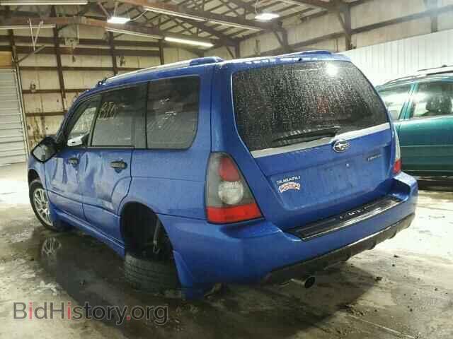 2008 SUBARU FORESTER - VIN: JF1SG66648H725719 - Фото 3