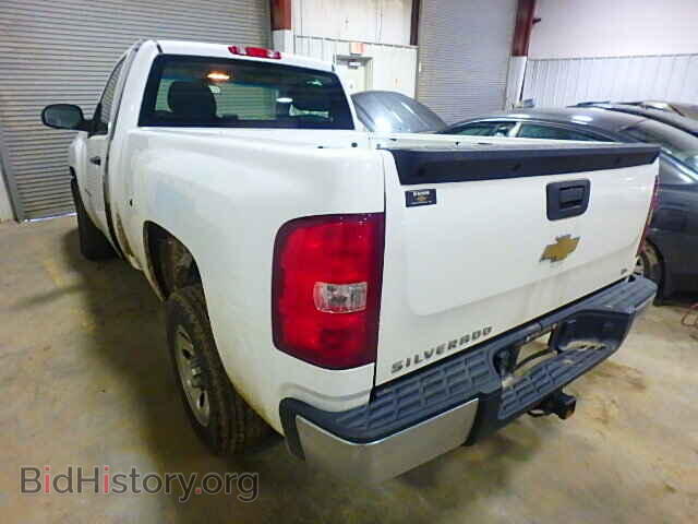 2008 CHEVROLET SILVERADO - VIN: 1GCEC14C18Z183777 - Фото 3