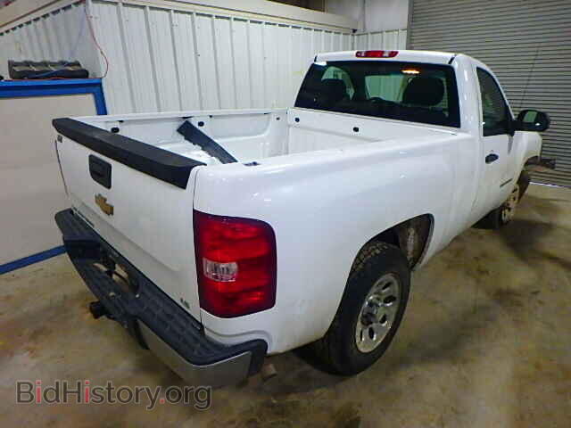 2008 CHEVROLET SILVERADO - VIN: 1GCEC14C18Z183777 - Фото 4