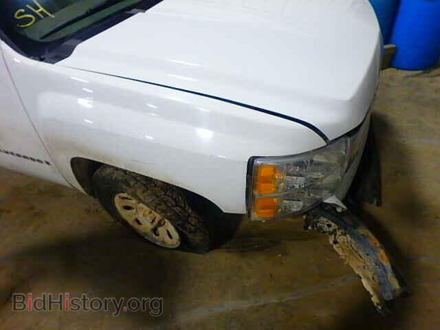 2008 CHEVROLET SILVERADO - VIN: 1GCEC14C18Z183777 - Фото 9