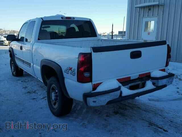 2007 CHEVROLET SILVERADO - VIN: 1GCHK29U57E176537 - Фото 3