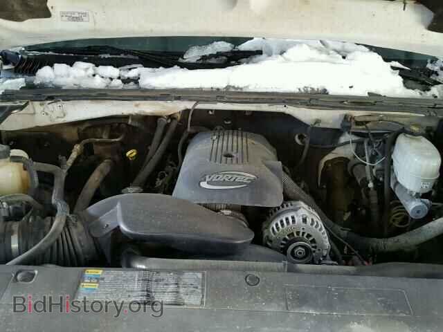 2007 CHEVROLET SILVERADO - VIN: 1GCHK29U57E176537 - Фото 7