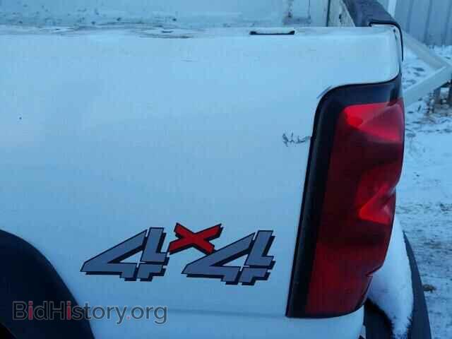 2007 CHEVROLET SILVERADO - VIN: 1GCHK29U57E176537 - Фото 9