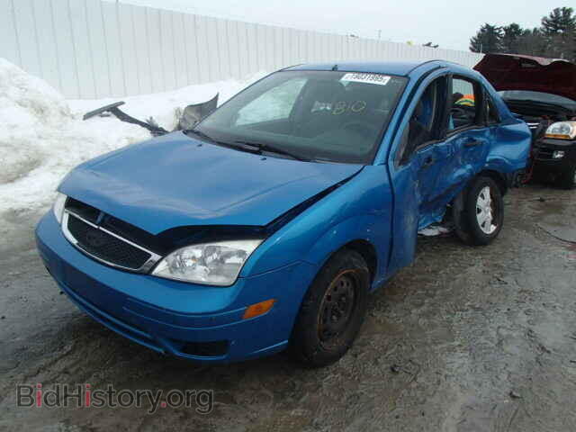 2007 FORD FOCUS - VIN: 1FAFP34N07W117491 - Photo 2