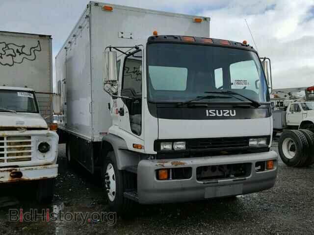 Photo 4GTM7F1B17F701118 - ISUZU HEAVY 2007