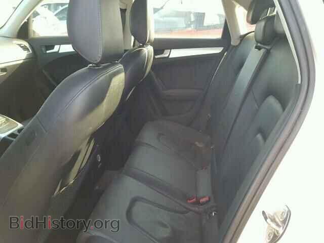 2010 AUDI A4 - VIN: WAUBFAFL5AN009986 - Фото 6