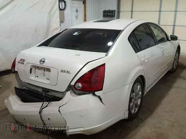2007 NISSAN MAXIMA - VIN: 1N4BA41E67C820914 - Фото 4