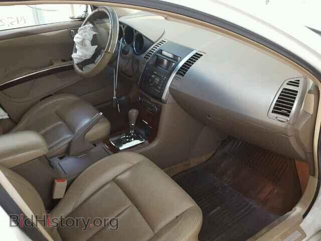 2007 NISSAN MAXIMA - VIN: 1N4BA41E67C820914 - Фото 5