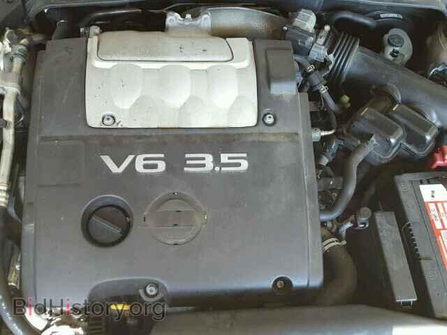 2007 NISSAN MAXIMA - VIN: 1N4BA41E67C820914 - Фото 7