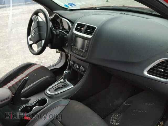 2013 DODGE AVENGER - VIN: 1C3CDZBG7DN637142 - Фото 5