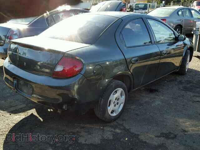 2001 DODGE NEON - VIN: 1B3ES46CX1D112227 - Фото 4