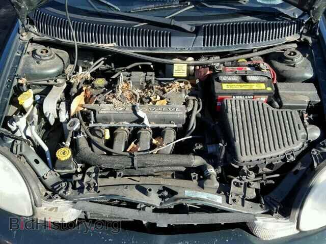 2001 DODGE NEON - VIN: 1B3ES46CX1D112227 - Фото 7