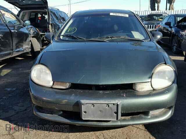 2001 DODGE NEON - VIN: 1B3ES46CX1D112227 - Фото 10