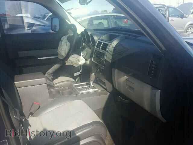 2008 DODGE NITRO - VIN: 1D8GT58K68W183374 - Фото 5