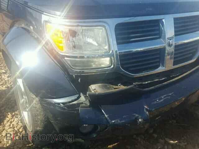 2008 DODGE NITRO - VIN: 1D8GT58K68W183374 - Фото 9