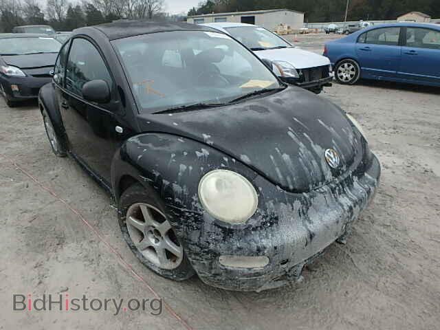 Photo 3VWCA21C9XM403932 - VOLKSWAGEN BEETLE 1999