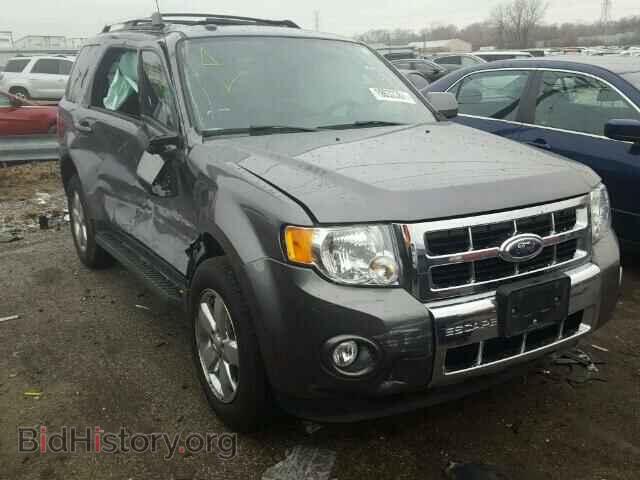 Фотография 1FMCU9EG6BKA48018 - FORD ESCAPE 2011