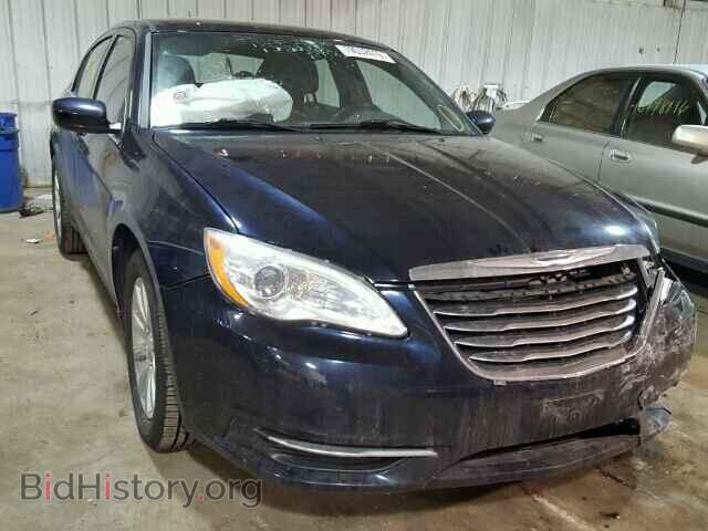 Фотография 1C3BC1FB3BN594284 - CHRYSLER 200 2011