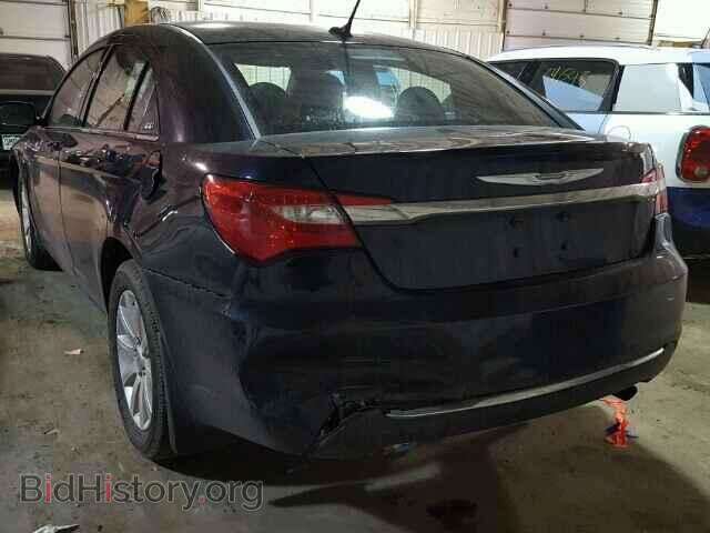 2011 CHRYSLER 200 - VIN: 1C3BC1FB3BN594284 - Фото 3
