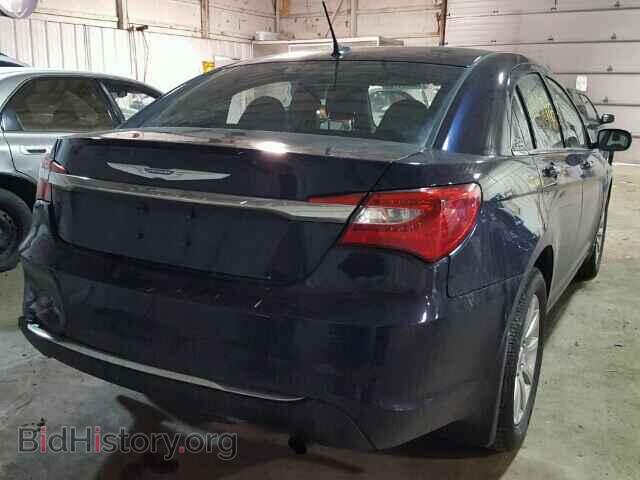 2011 CHRYSLER 200 - VIN: 1C3BC1FB3BN594284 - Фото 4