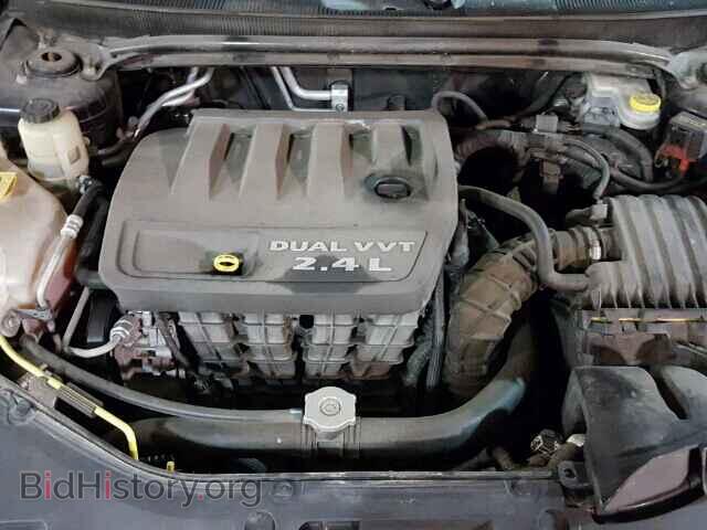 2011 CHRYSLER 200 - VIN: 1C3BC1FB3BN594284 - Фото 7