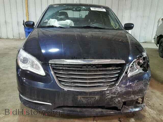 2011 CHRYSLER 200 - VIN: 1C3BC1FB3BN594284 - Фото 9