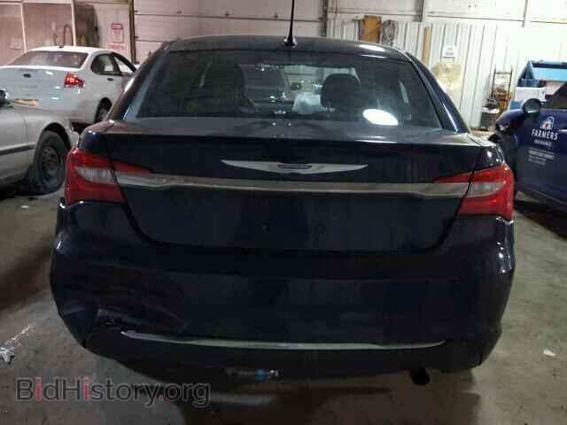 2011 CHRYSLER 200 - VIN: 1C3BC1FB3BN594284 - Фото 10