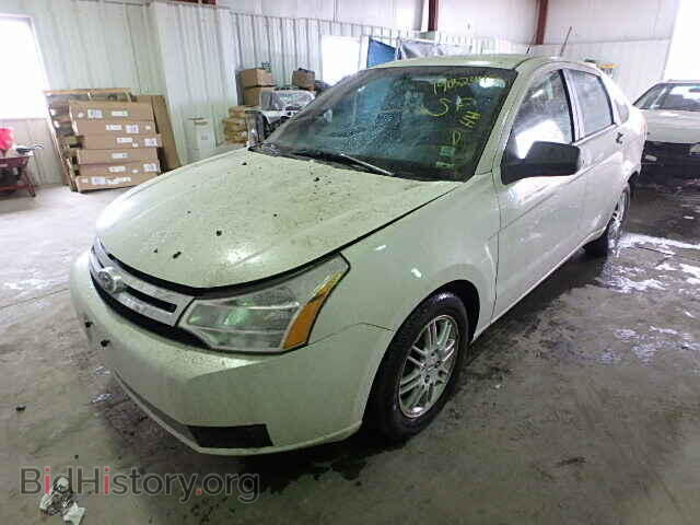 2010 FORD FOCUS - VIN: 1FAHP3FN0AW236798 - Фото 2