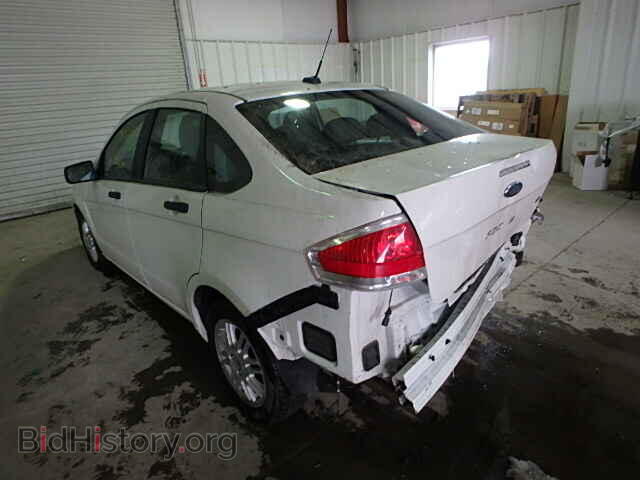 2010 FORD FOCUS - VIN: 1FAHP3FN0AW236798 - Фото 3
