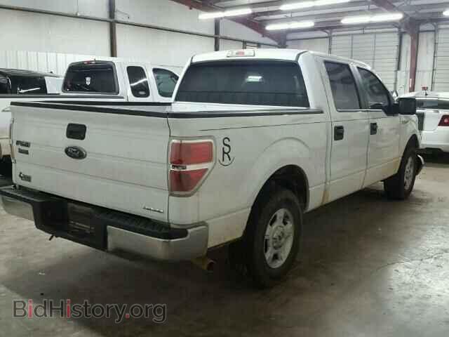 2013 FORD F150 - VIN: 1FTEW1CM3DFE03899 - Photo 4