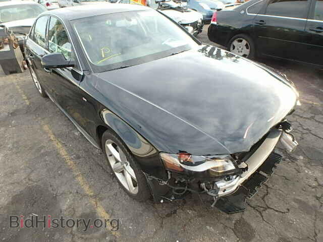 Photo WAUFFAFL0CA115032 - AUDI A4 2012