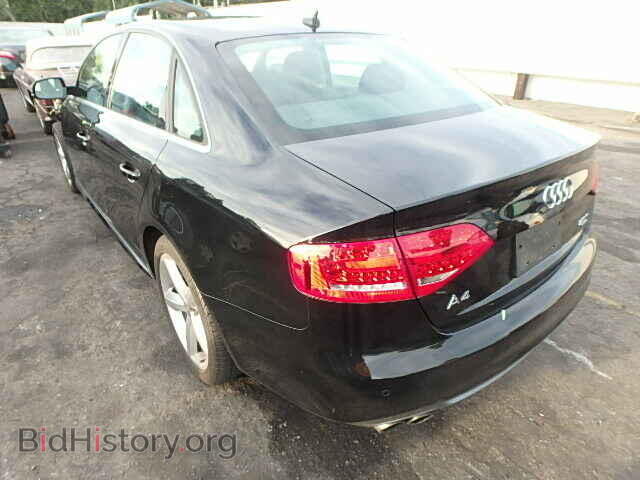 2012 AUDI A4 - VIN: WAUFFAFL0CA115032 - Фото 3
