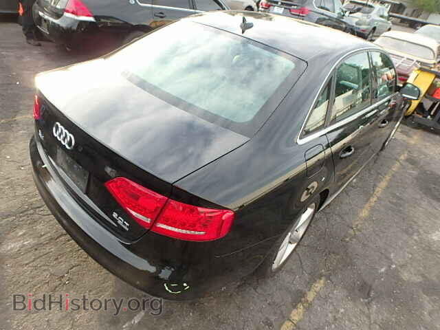 2012 AUDI A4 - VIN: WAUFFAFL0CA115032 - Фото 4